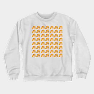 Flower Power Man 2 Crewneck Sweatshirt